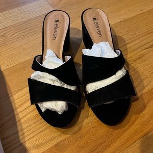 Sandals made I Brazil